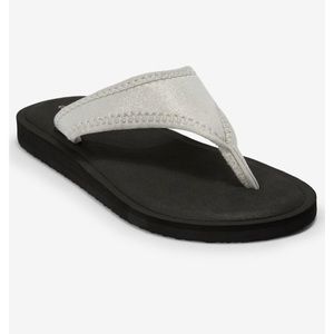 NWT Comfortview Sylvia Soft Footbed Sandal Sz 11w